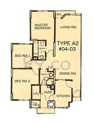 Parc Vista (D22), Condominium #402808871